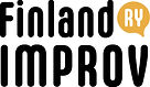 Finland Improv ry logo